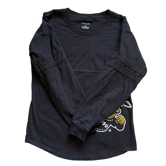 Wichita State University Shockers Long Sleeve Top | Women’s S - Picture 2 of 7